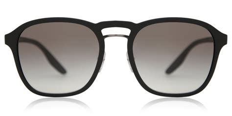 Prada Linea Rossa PS02SS DG00A7 55 Sunglasses 